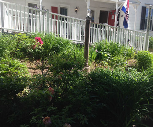 White Mountains Hostel Conway Exterior photo