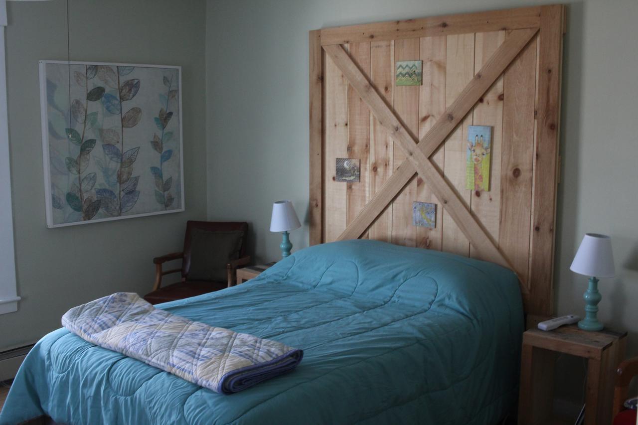 White Mountains Hostel Conway Exterior photo