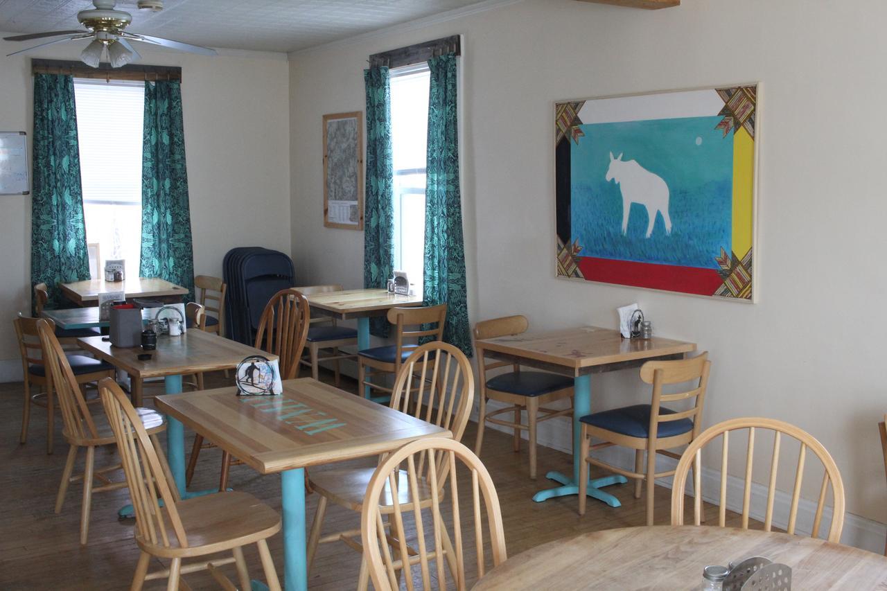 White Mountains Hostel Conway Exterior photo